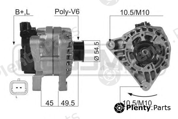  ERA part 210054 Alternator
