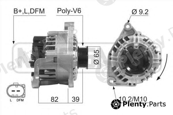 ERA part 210076 Alternator