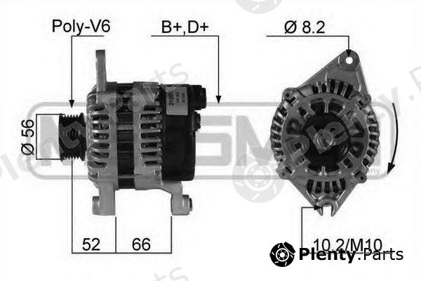  ERA part 210077 Alternator