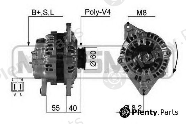  ERA part 210282 Alternator