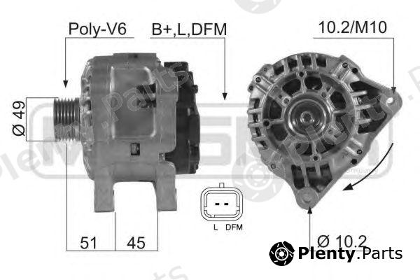  ERA part 210545 Alternator