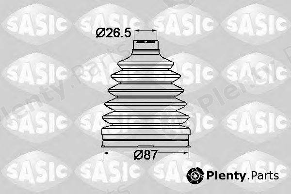  SASIC part 1904020 Bellow Set, drive shaft
