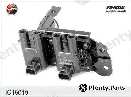  FENOX part IC16019 Ignition Coil