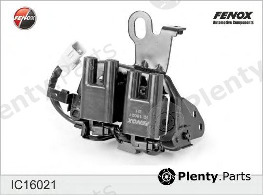  FENOX part IC16021 Ignition Coil