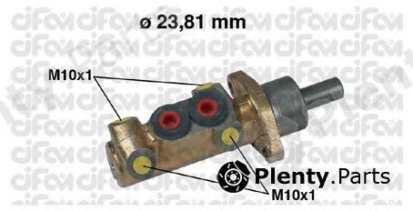  CIFAM part 202419 Brake Master Cylinder
