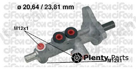  CIFAM part 202-627 (202627) Brake Master Cylinder