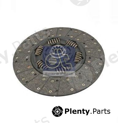  DT part 3.40026 (340026) Clutch Disc