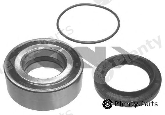  SPIDAN part 26891 Wheel Bearing Kit