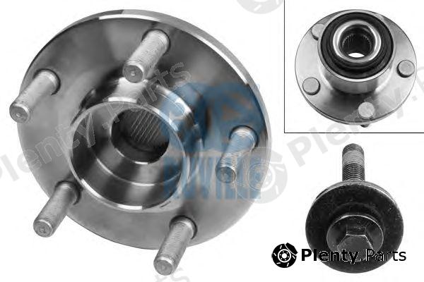  RUVILLE part 6535 Wheel Bearing Kit