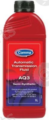  COMMA part AQ31L Replacement part