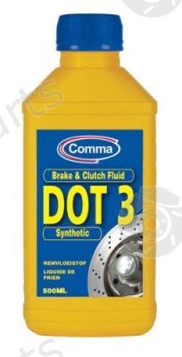  COMMA part BF500M Replacement part