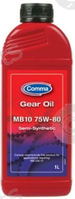  COMMA part GMB101L Replacement part