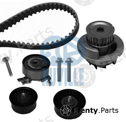  RUVILLE part 55327722 Water Pump & Timing Belt Kit