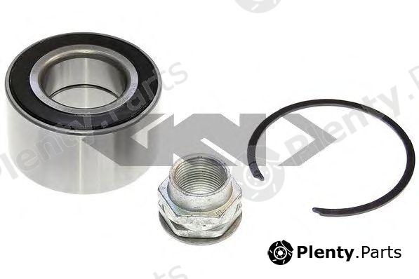  SPIDAN part 27190 Wheel Bearing Kit