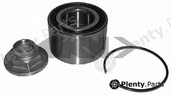  SPIDAN part 27265 Wheel Bearing Kit