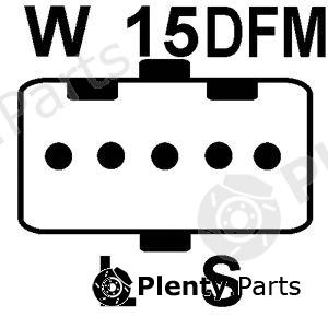  HC-Cargo part CA1851IR Alternator