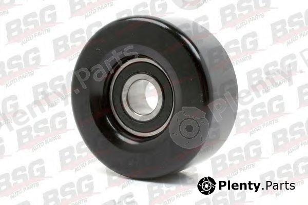  BSG part BSG90-615-012 (BSG90615012) Tensioner Pulley, v-ribbed belt