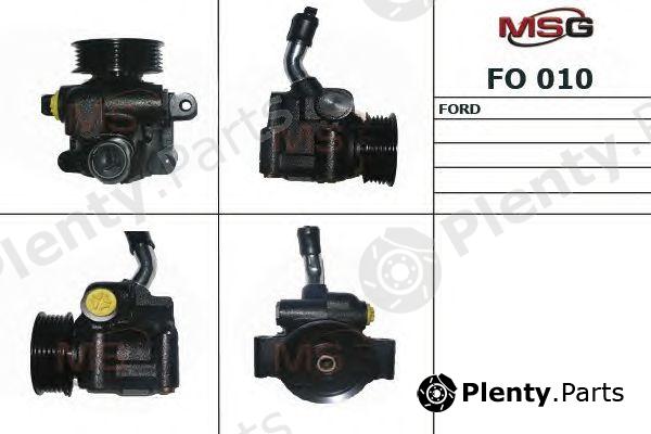  MSG part FO010 Replacement part