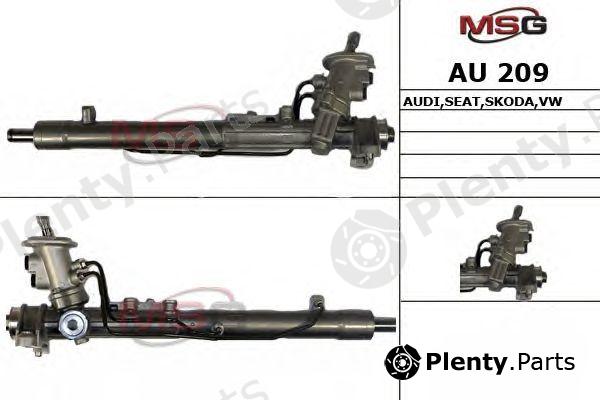  MSG part AU209 Replacement part