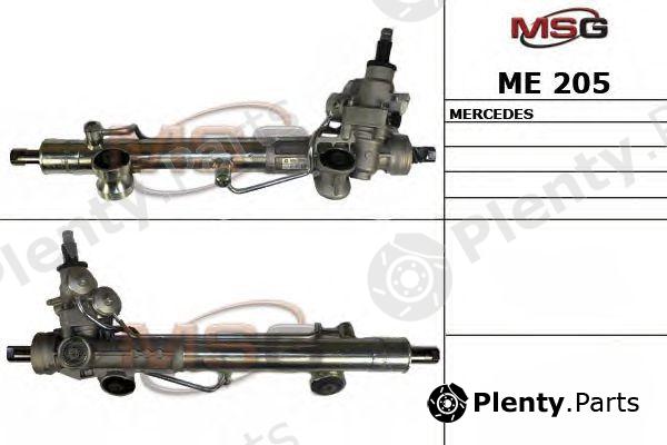  MSG part ME205 Replacement part