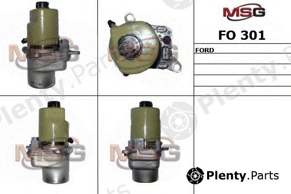  MSG part FO301 Replacement part