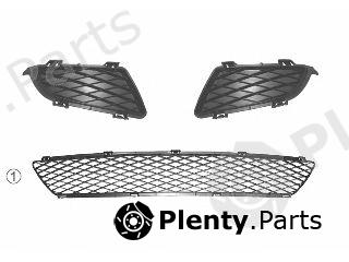  VAN WEZEL part 2754590 Ventilation Grille, bumper