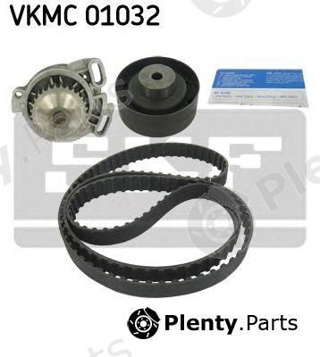  SKF part VKMC01032 Water Pump & Timing Belt Kit