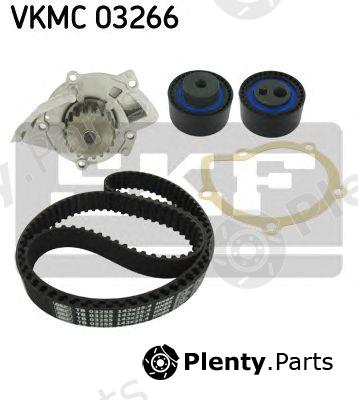  SKF part VKMC03266 Water Pump & Timing Belt Kit