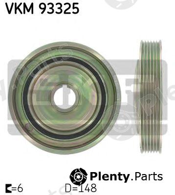  SKF part VKM93325 Belt Pulley, crankshaft