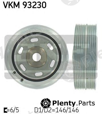  SKF part VKM93230 Belt Pulley, crankshaft