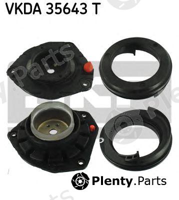  SKF part VKDA35643T Top Strut Mounting