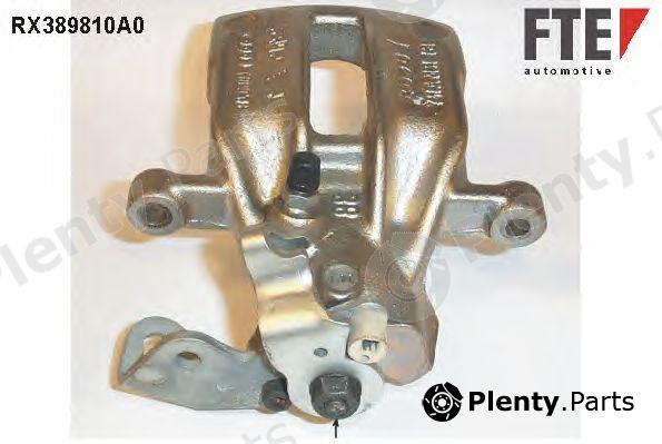  FTE part RX389810A0 Brake Caliper