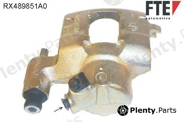  FTE part RX489851A0 Brake Caliper
