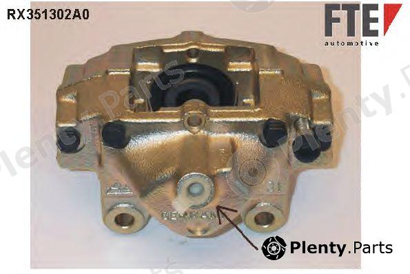  FTE part RX351302A0 Brake Caliper