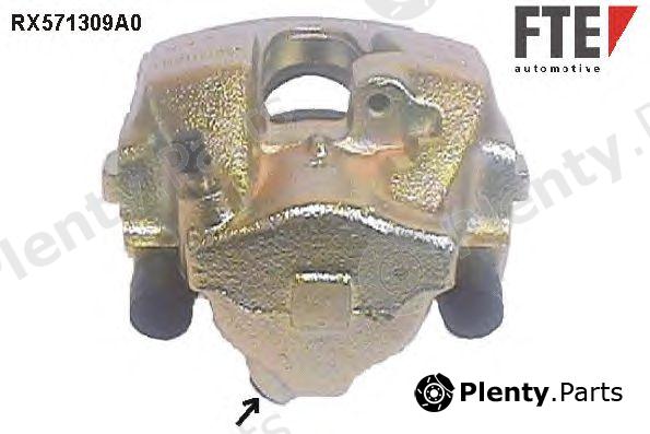  FTE part RX571309A0 Brake Caliper