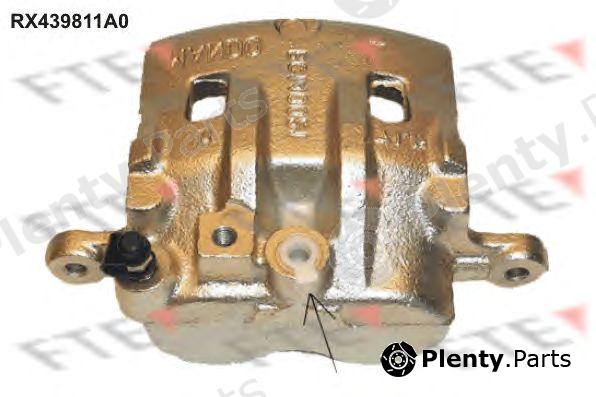  FTE part RX439811A0 Brake Caliper