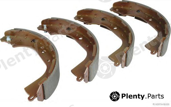  HERTH+BUSS JAKOPARTS part J3501045 Brake Shoe Set