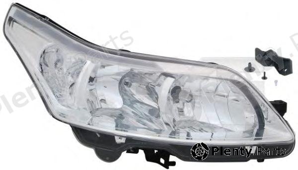  TYC part 20-0664-15-2 (200664152) Headlight
