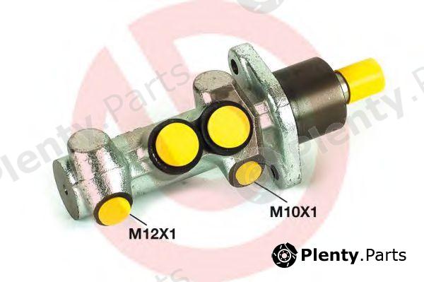  BREMBO part M56029 Brake Master Cylinder