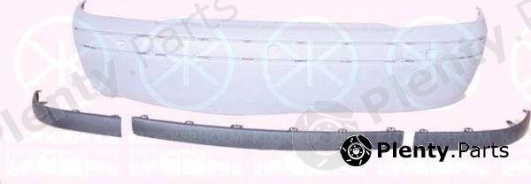  KLOKKERHOLM part 6037954A1 Bumper
