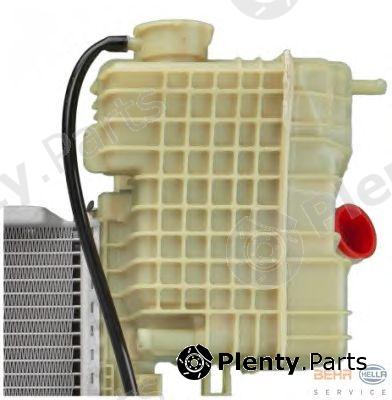  HELLA part 8MK376714-311 (8MK376714311) Radiator, engine cooling