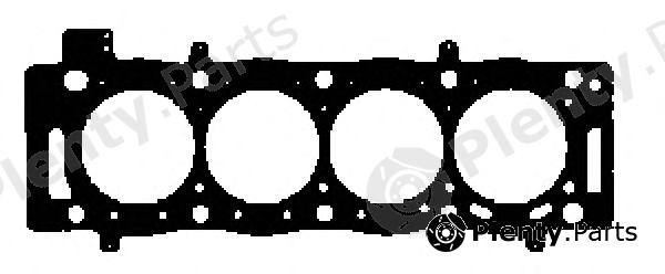  GLASER part H8047500 Gasket, cylinder head