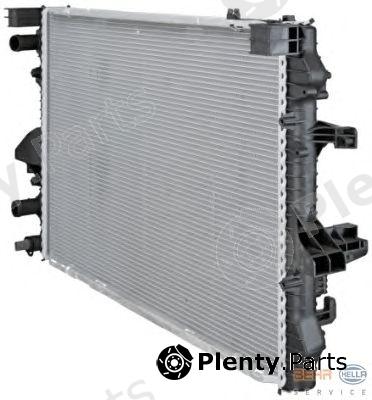  HELLA part 8MK376719-171 (8MK376719171) Radiator, engine cooling