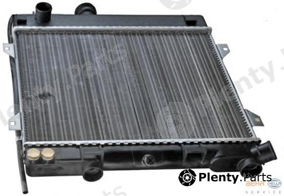  BEHR part 8MK376713-261 (8MK376713261) Radiator, engine cooling