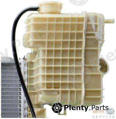 BEHR part 8MK376714-301 (8MK376714301) Radiator, engine cooling