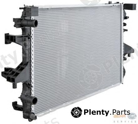  BEHR part 8MK376719-171 (8MK376719171) Radiator, engine cooling
