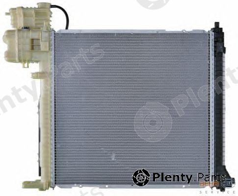  BEHR part 8MK376721-411 (8MK376721411) Radiator, engine cooling