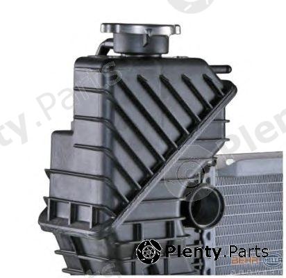  BEHR part 8MK376721-431 (8MK376721431) Radiator, engine cooling