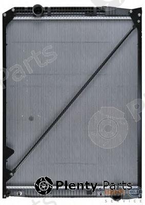 BEHR part 8MK376721-491 (8MK376721491) Radiator, engine cooling