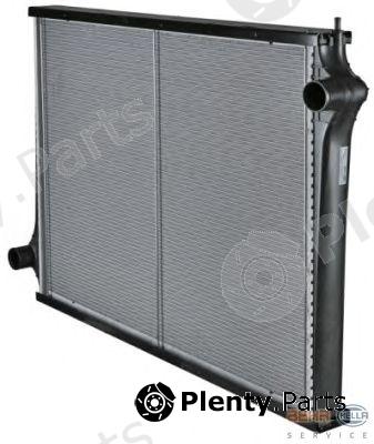  BEHR part 8MK376724-611 (8MK376724611) Radiator, engine cooling
